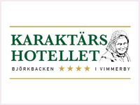 Karaktärshotellet & Björkbacken